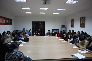 Beat365官网第十五届团代会、第十七届学代会代表选举工作顺利结束